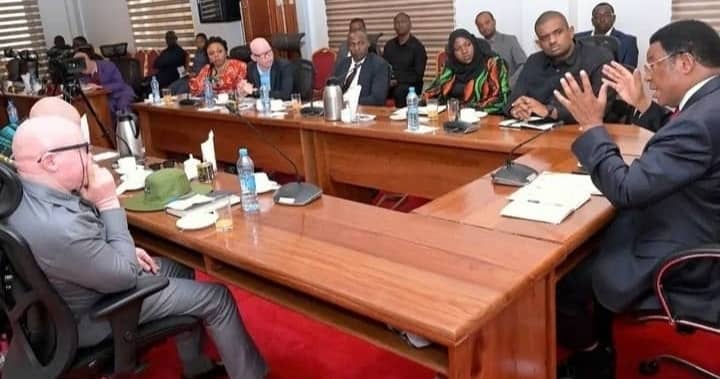 FDH with Prime Minister